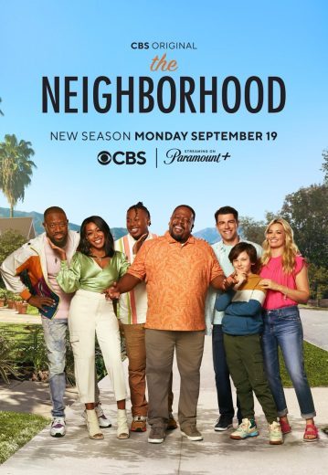 مسلسل The Neighborhood  الموسم 5