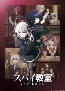 انمي Spy Kyoushitsu 2nd  الموسم 2