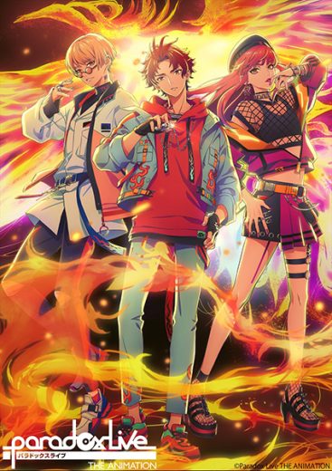 انمي Paradox Live the Animation  الموسم 1
