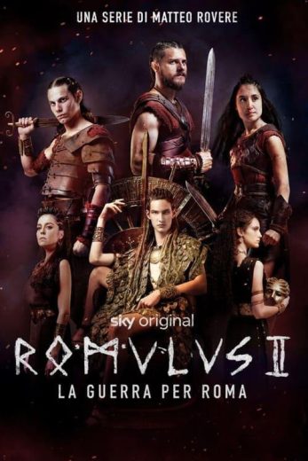 مسلسل Romulus  الموسم 2