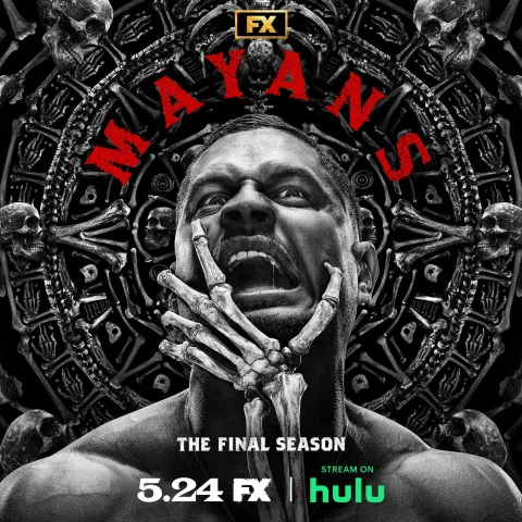 مسلسل Mayans M.C.  الموسم 5