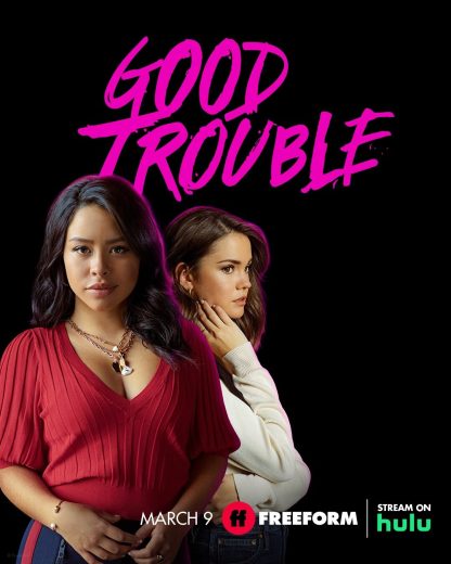 مسلسل Good Trouble  الموسم 4