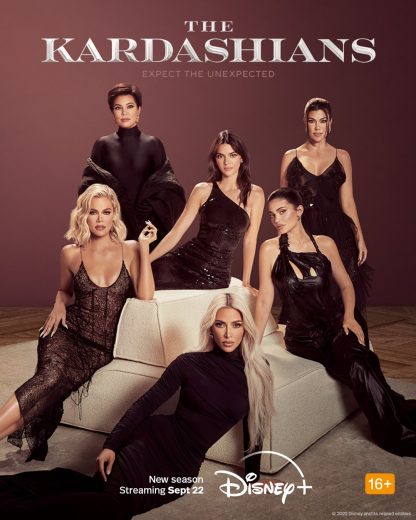 مسلسل The Kardashians  الموسم 2