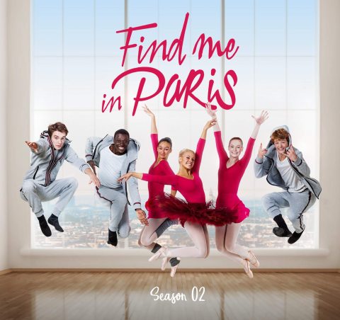 مسلسل Find Me in Paris الموسم الثاني الحلقة 4