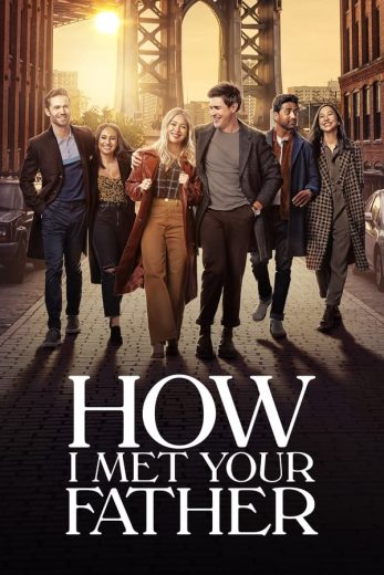 مسلسل How I Met Your Father  الموسم 2