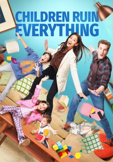 مسلسل Children Ruin Everything الموسم الثالث الحلقة 5