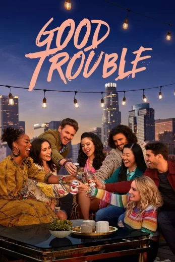 مسلسل Good Trouble  الموسم 5