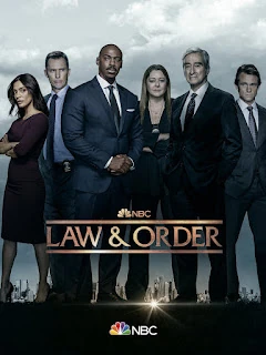 مسلسل Law & Order الموسم 22 الحلقة 15
