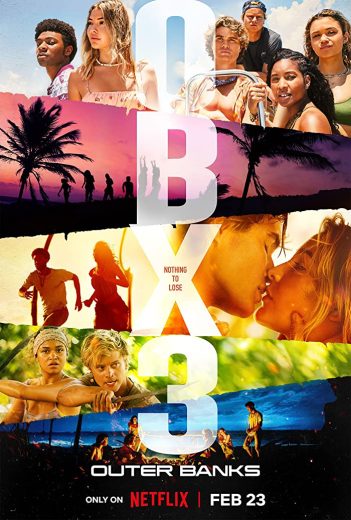مسلسل Outer Banks الموسم الثالث الحلقة 6