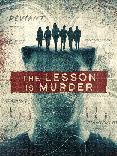 مسلسل The Lesson Is Murder  الموسم 1