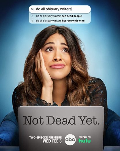 مسلسل Not Dead Yet  الموسم 1