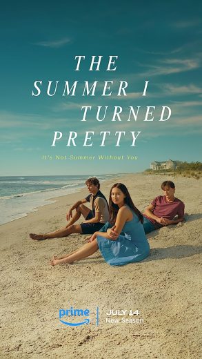 مسلسل The Summer I Turned Pretty  الموسم 2