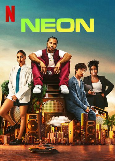 مسلسل Neon  الموسم 1