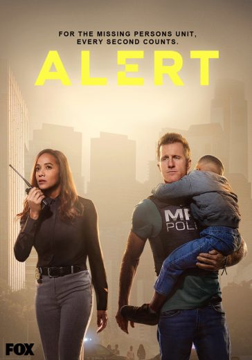 مسلسل Alert الموسم الاول الحلقة 1