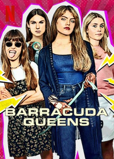 مسلسل Barracuda Queens  الموسم 1