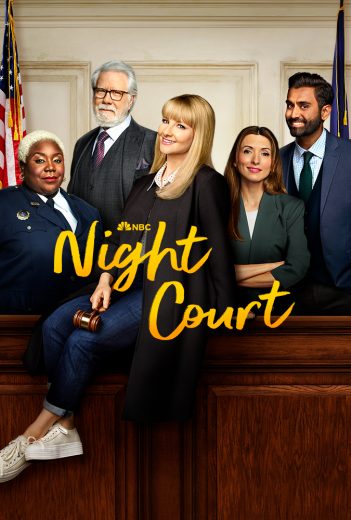 مسلسل Night Court الموسم الاول الحلقة 5