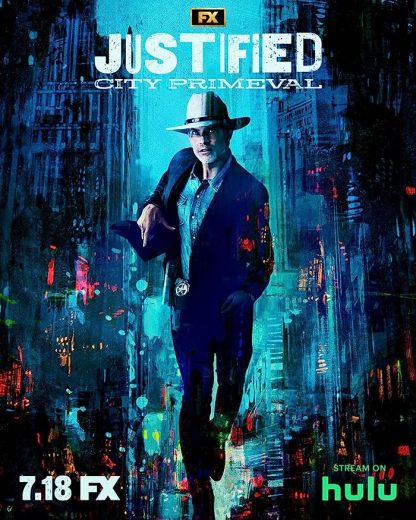 مسلسل Justified: City Primeval  الموسم 1