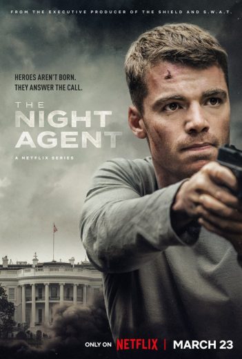مسلسل The Night Agent الموسم الاول الحلقة 1