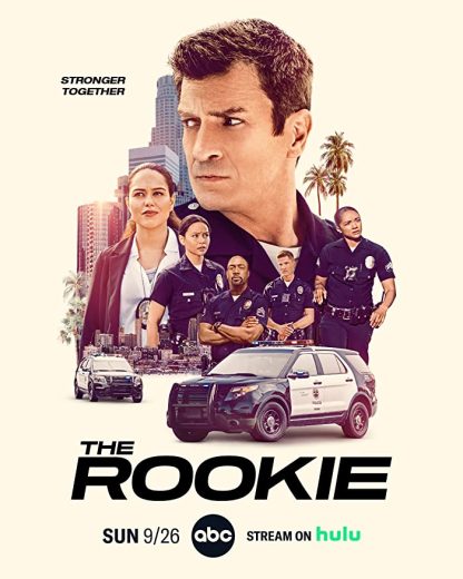 مسلسل The Rookie  الموسم 5