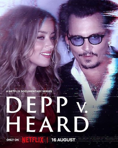 مسلسل Depp V Heard  الموسم 1