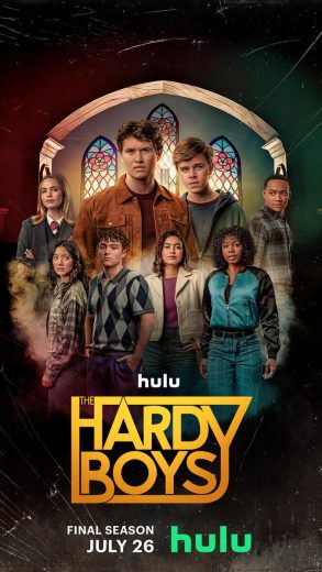 مسلسل The Hardy Boys  الموسم 3