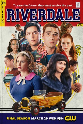 مسلسل Riverdale  الموسم 7