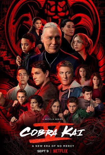 مسلسل Cobra Kai  الموسم 5