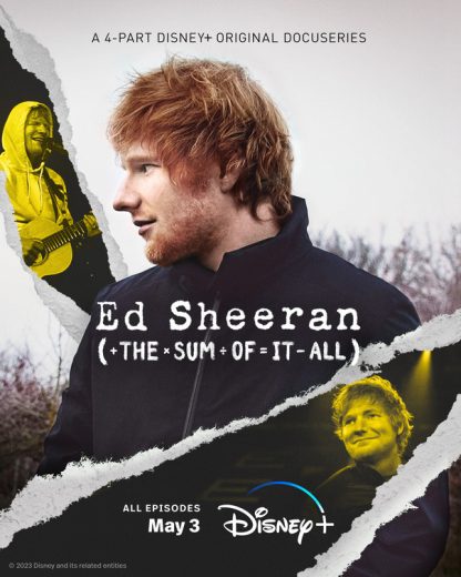 مسلسل Ed Sheeran: The Sum of It All الموسم الاول الحلقة 3
