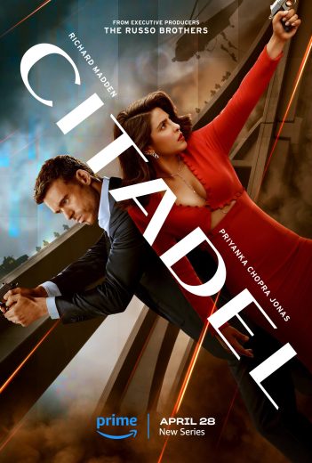 مسلسل Citadel الموسم الاول الحلقة 2