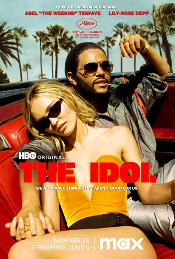 مسلسل The Idol  الموسم 1
