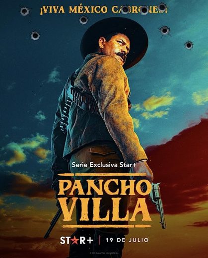 مسلسل Pancho Villa. El Centauro del Norte  الموسم 1