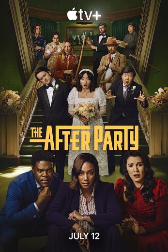مسلسل The Afterparty  الموسم 2