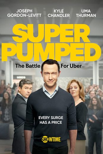 مسلسل Super Pumped  الموسم 1