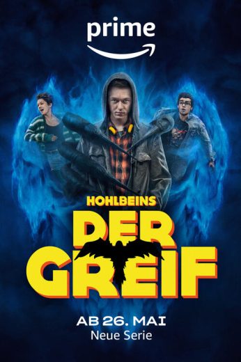 مسلسل Der Greif  الموسم 1
