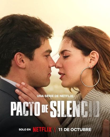 مسلسل Pact of Silence  الموسم 1