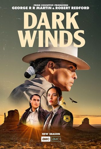 مسلسل Dark Winds  الموسم 2