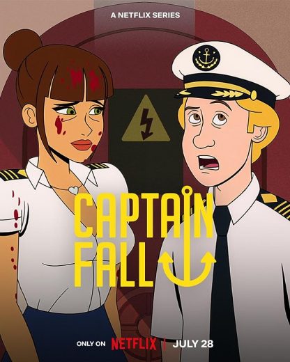 مسلسل Captain Fall الموسم الاول الحلقة 9