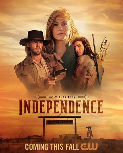 مسلسل Walker: Independence الموسم الاول الحلقة 12