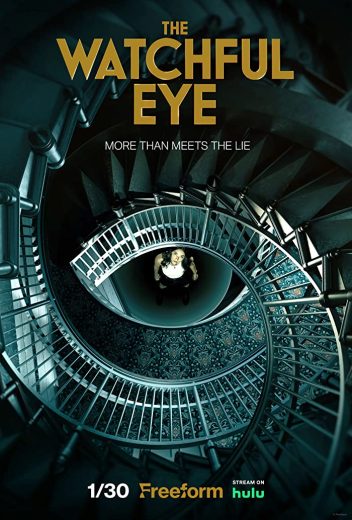 مسلسل The Watchful Eye الموسم الاول الحلقة 2