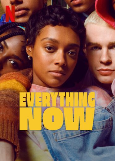 مسلسل Everything Now  الموسم 1