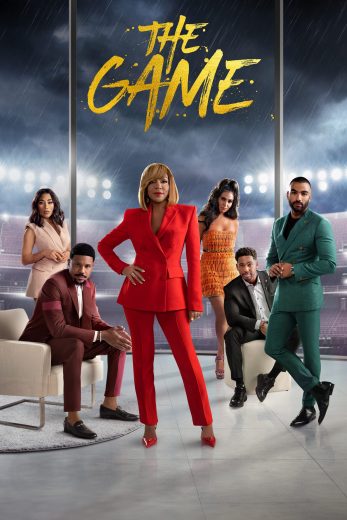 مسلسل The Game  الموسم 2