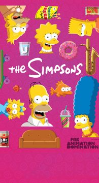 مسلسل The Simpsons  الموسم 34