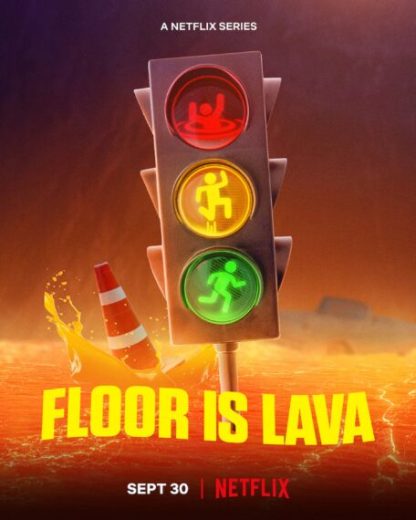 برنامج Floor is Lava الموسم الثالث الحلقة 3