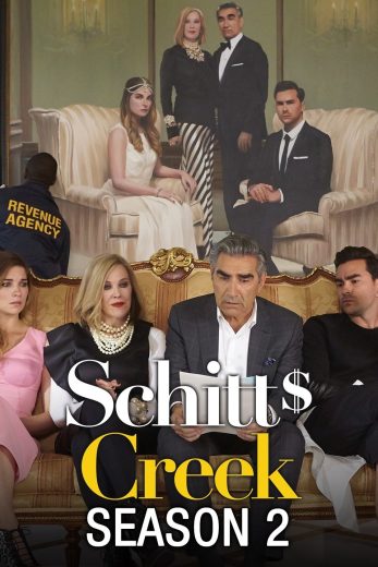مسلسل Schitt’s Creek الموسم الثاني الحلقة 4