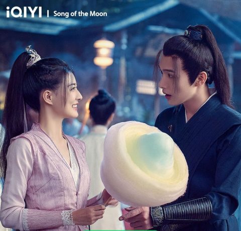 مسلسل اغنية القمر Song of the Moon الحلقة 38