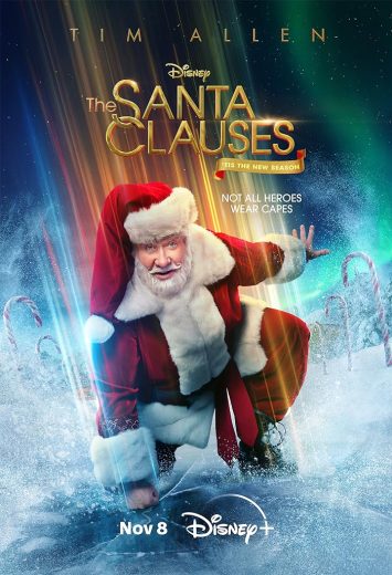 مسلسل The Santa Clauses مترجم الموسم 2