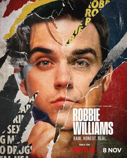 مسلسل Robbie Williams مترجم الموسم 1