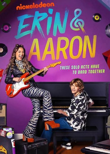 مسلسل Erin & Aaron  الموسم 1