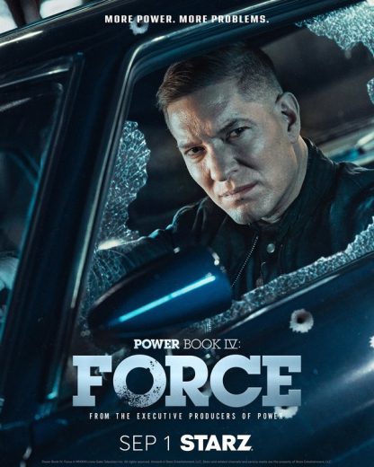 مسلسل Power Book IV Force مترجم الموسم 2