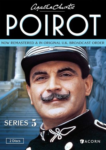 مسلسل Poirot مترجم الموسم 05